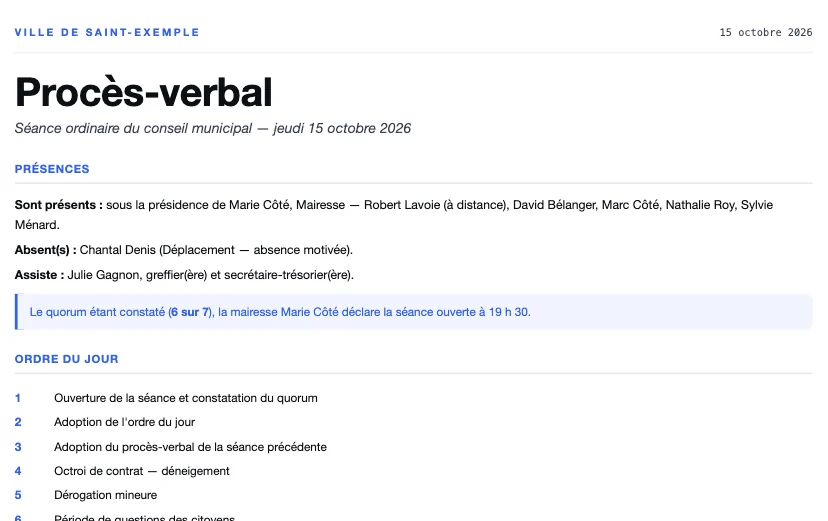 Modèle Éditorial